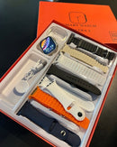 Smartwatch 7 em 1 Ultra 49mm – Tela Full Touch